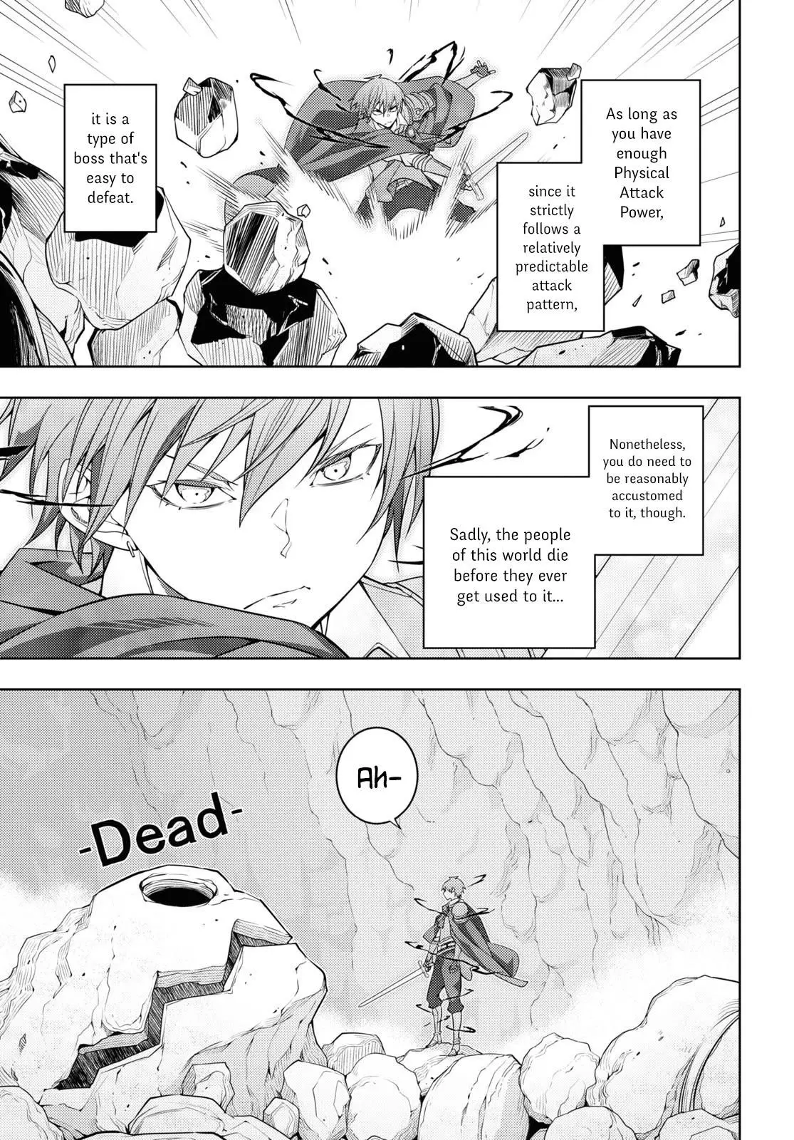 The Former Top 1s Sub Character Training Diary A Dedicated Player Is Currently Conquering Another World Chapter 35 - Page 5