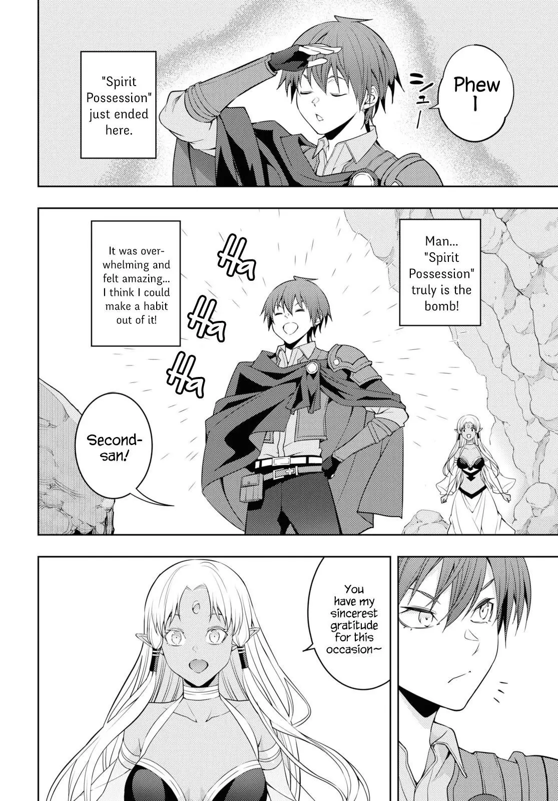 The Former Top 1s Sub Character Training Diary A Dedicated Player Is Currently Conquering Another World Chapter 35 - Page 6
