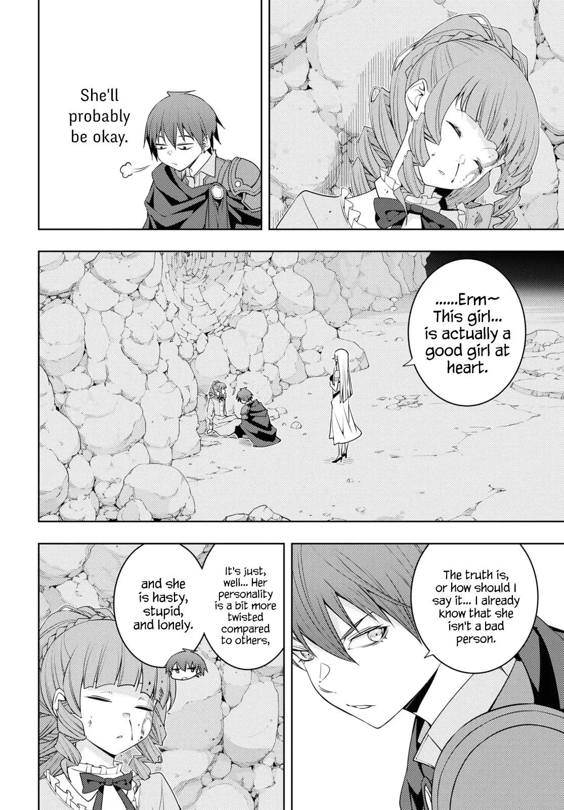 The Former Top 1s Sub Character Training Diary A Dedicated Player Is Currently Conquering Another World Chapter 35 - Page 8