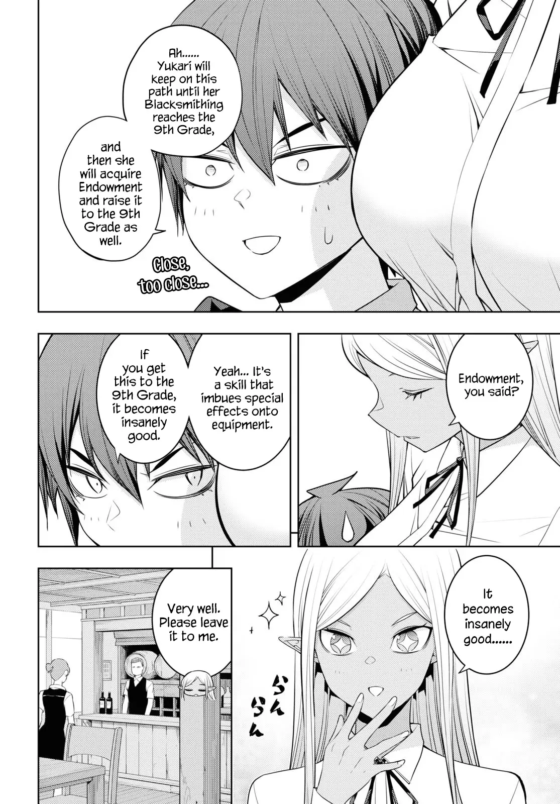 The Former Top 1s Sub Character Training Diary A Dedicated Player Is Currently Conquering Another World Chapter 36 - Page 10
