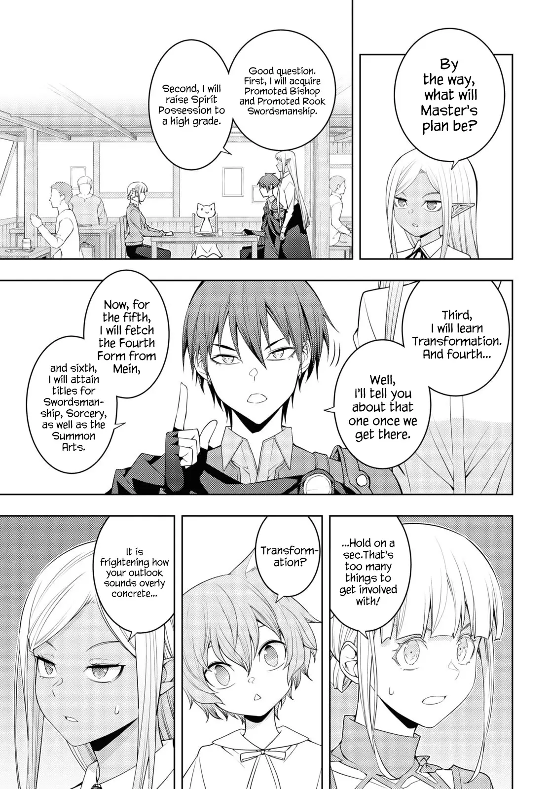 The Former Top 1s Sub Character Training Diary A Dedicated Player Is Currently Conquering Another World Chapter 36 - Page 11