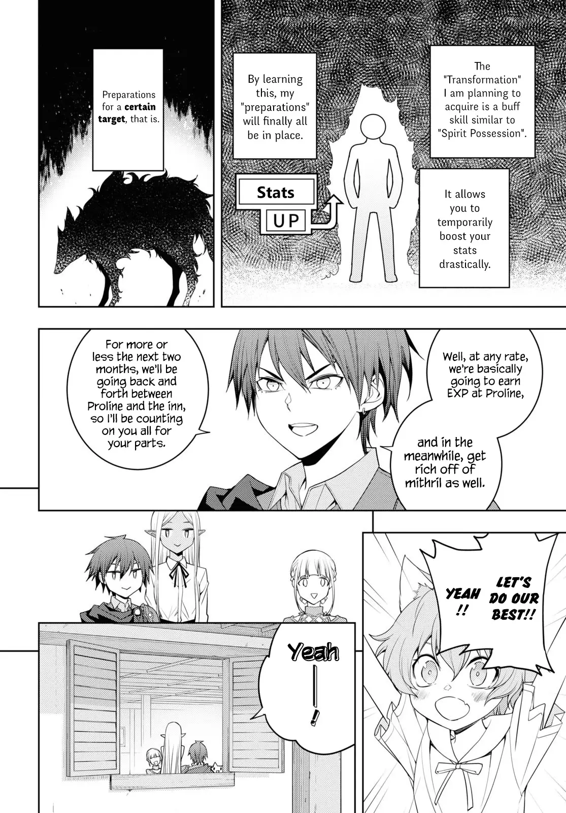 The Former Top 1s Sub Character Training Diary A Dedicated Player Is Currently Conquering Another World Chapter 36 - Page 12