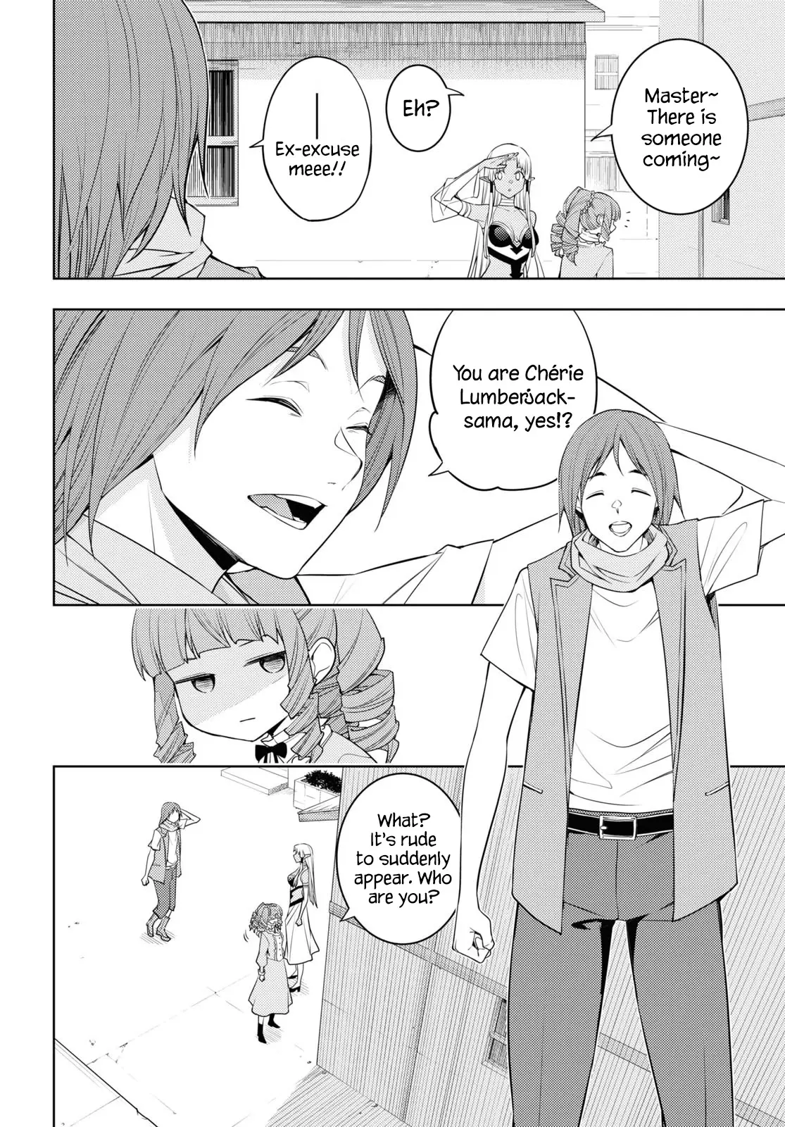 The Former Top 1s Sub Character Training Diary A Dedicated Player Is Currently Conquering Another World Chapter 36 - Page 14