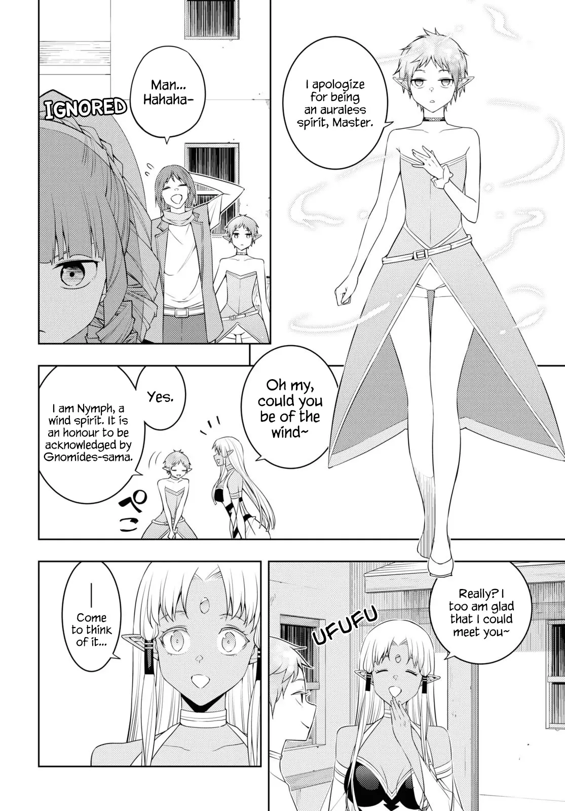 The Former Top 1s Sub Character Training Diary A Dedicated Player Is Currently Conquering Another World Chapter 36 - Page 16