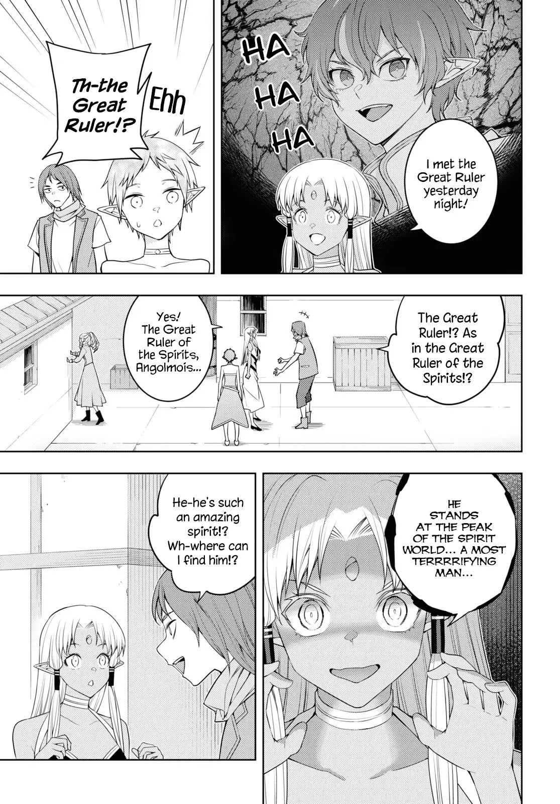 The Former Top 1s Sub Character Training Diary A Dedicated Player Is Currently Conquering Another World Chapter 36 - Page 17