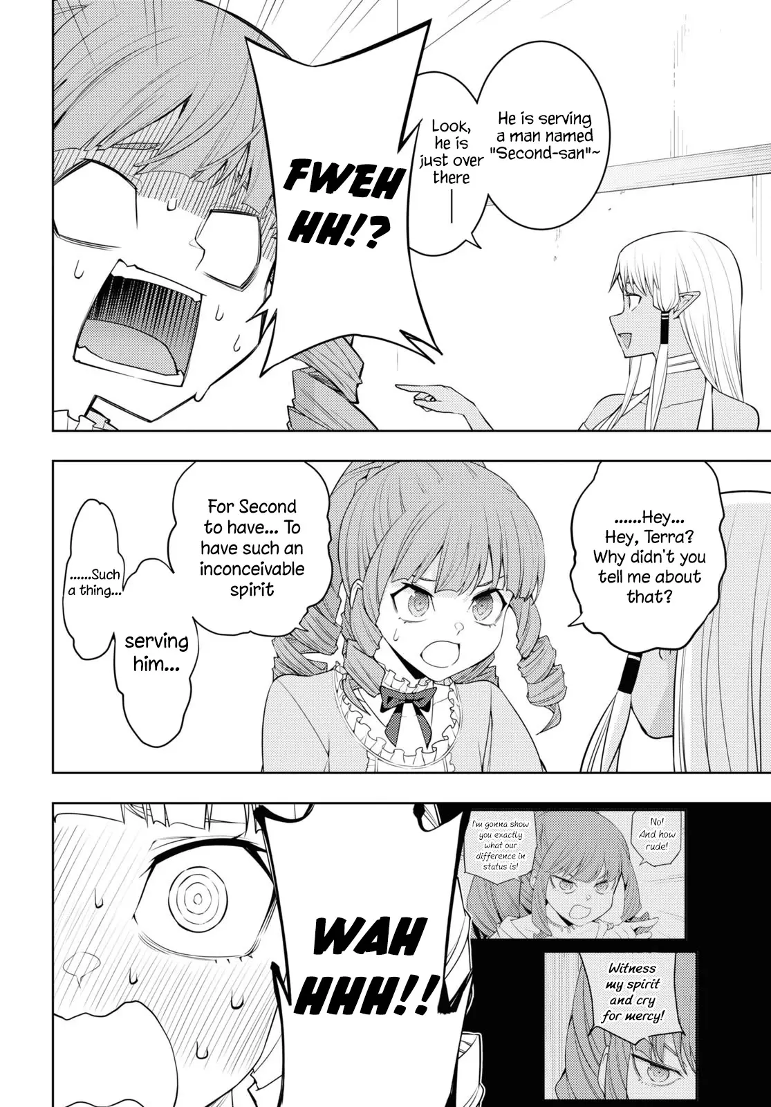 The Former Top 1s Sub Character Training Diary A Dedicated Player Is Currently Conquering Another World Chapter 36 - Page 18