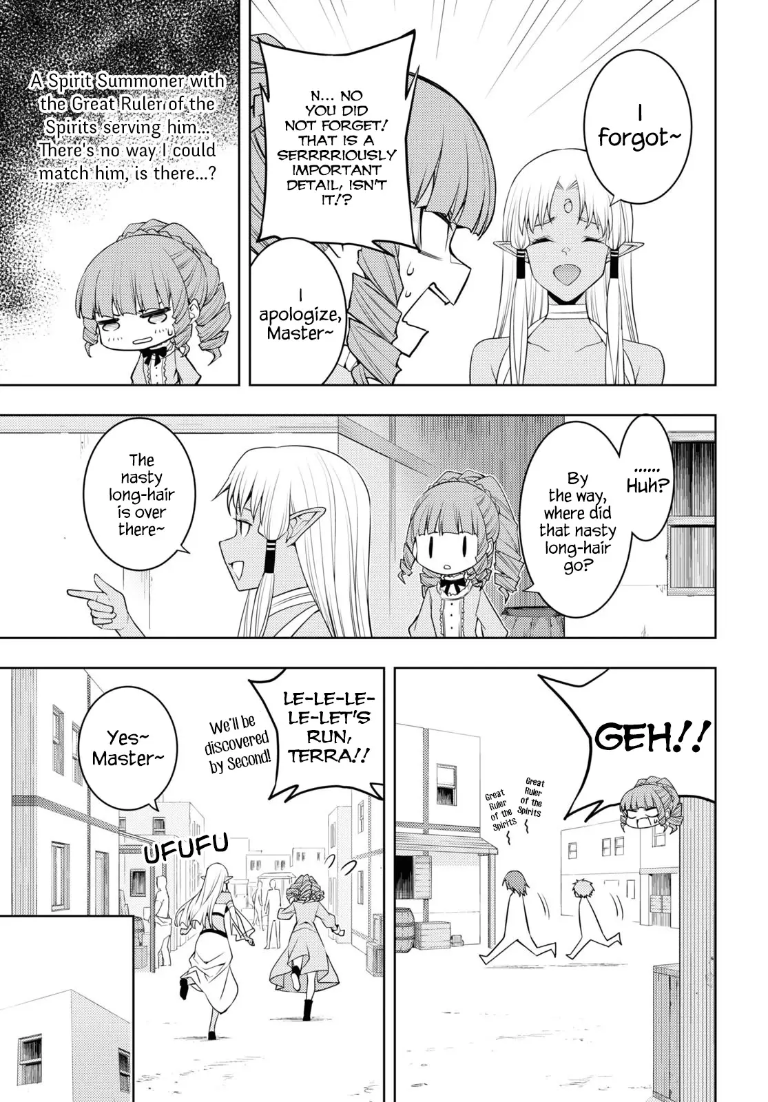 The Former Top 1s Sub Character Training Diary A Dedicated Player Is Currently Conquering Another World Chapter 36 - Page 19