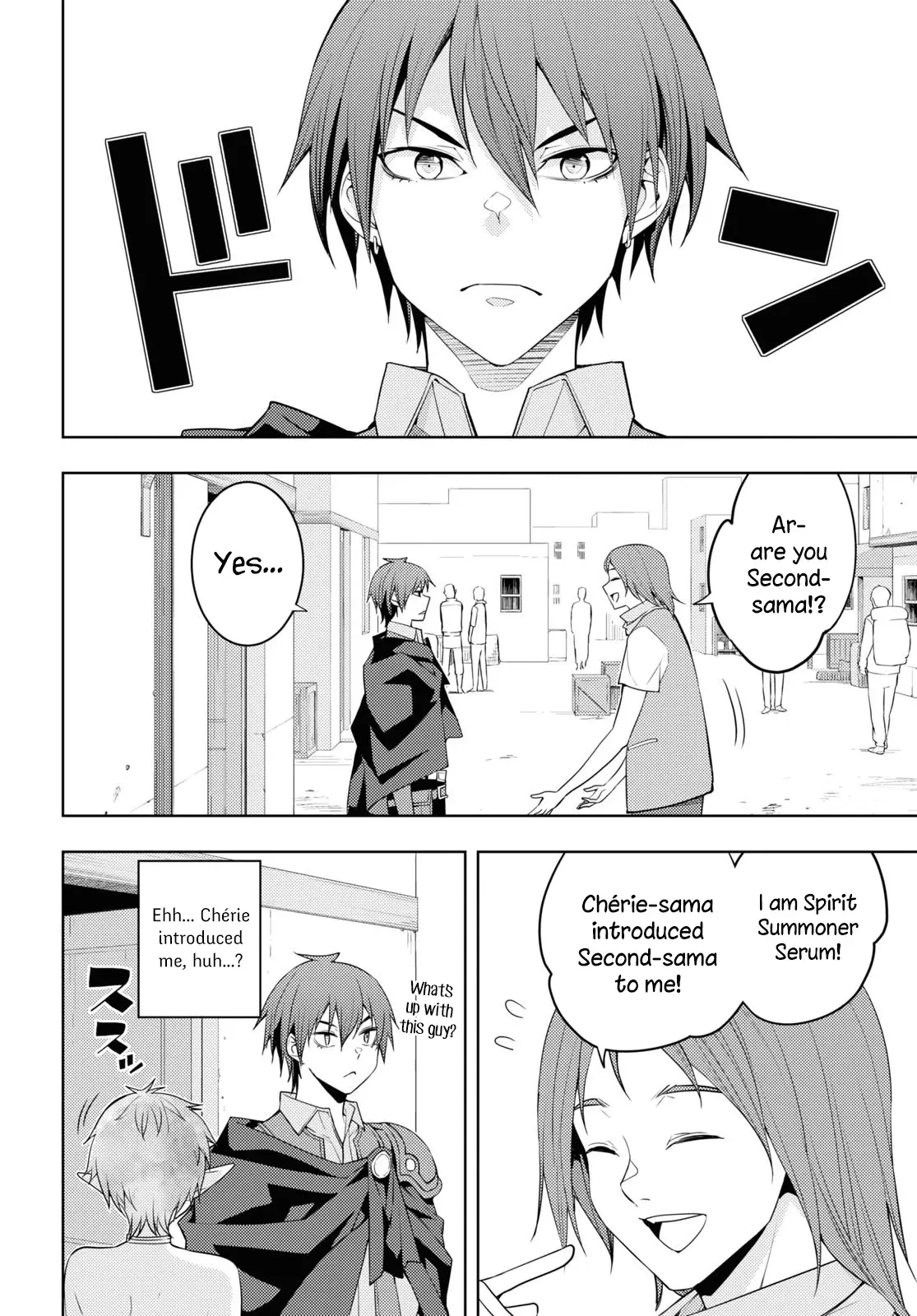 The Former Top 1s Sub Character Training Diary A Dedicated Player Is Currently Conquering Another World Chapter 36 - Page 20