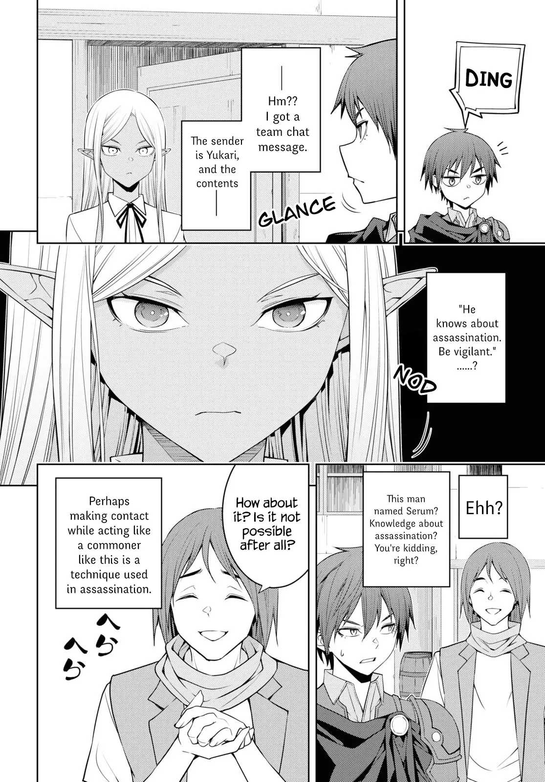 The Former Top 1s Sub Character Training Diary A Dedicated Player Is Currently Conquering Another World Chapter 36 - Page 22
