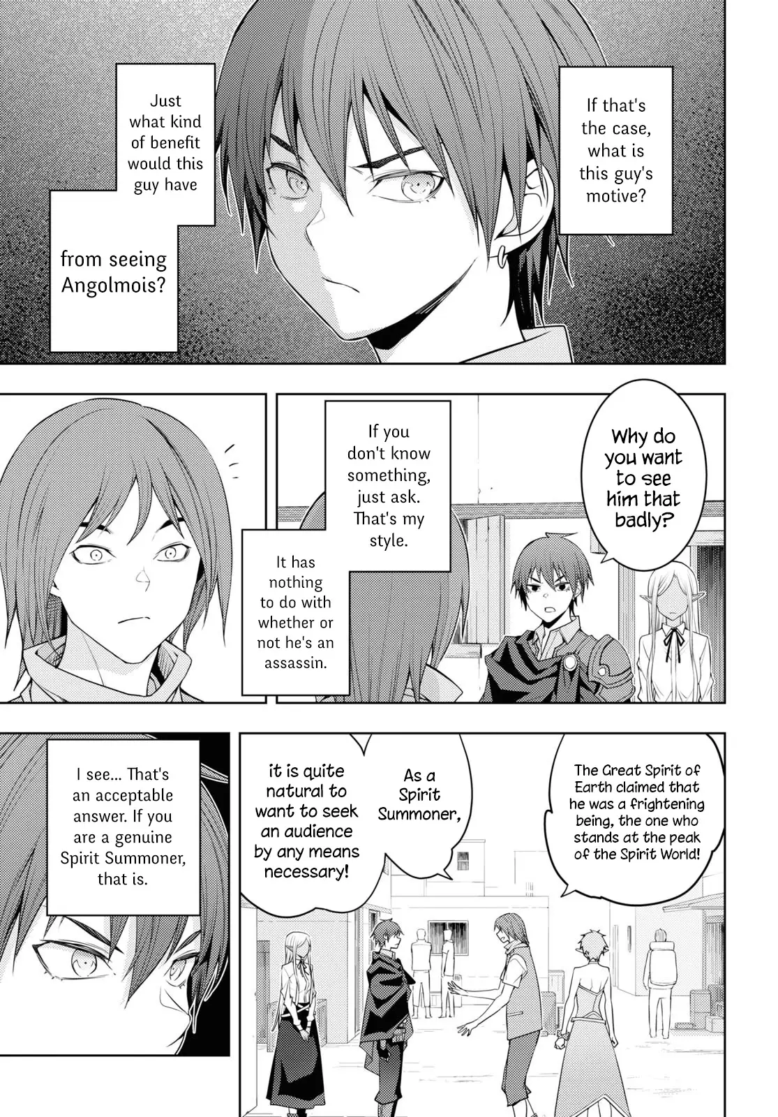 The Former Top 1s Sub Character Training Diary A Dedicated Player Is Currently Conquering Another World Chapter 36 - Page 23
