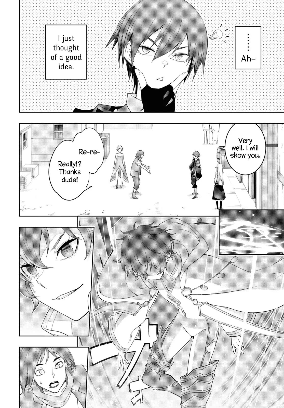 The Former Top 1s Sub Character Training Diary A Dedicated Player Is Currently Conquering Another World Chapter 36 - Page 24