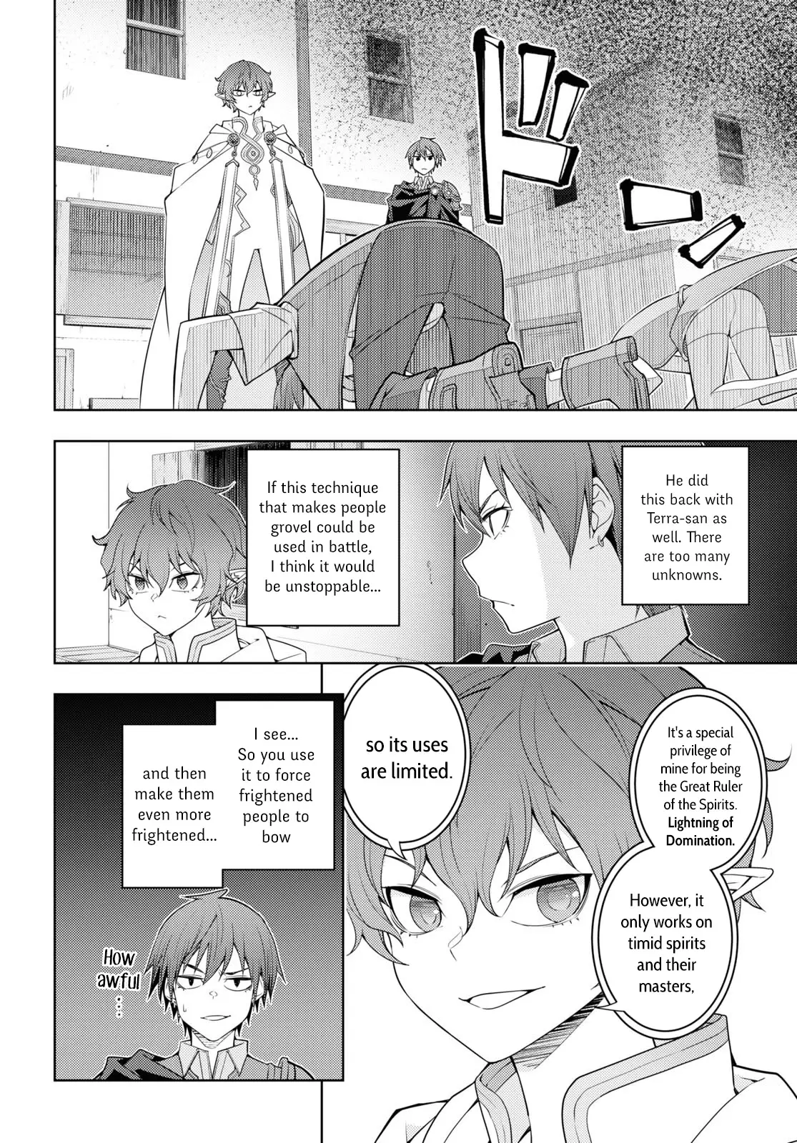 The Former Top 1s Sub Character Training Diary A Dedicated Player Is Currently Conquering Another World Chapter 36 - Page 26