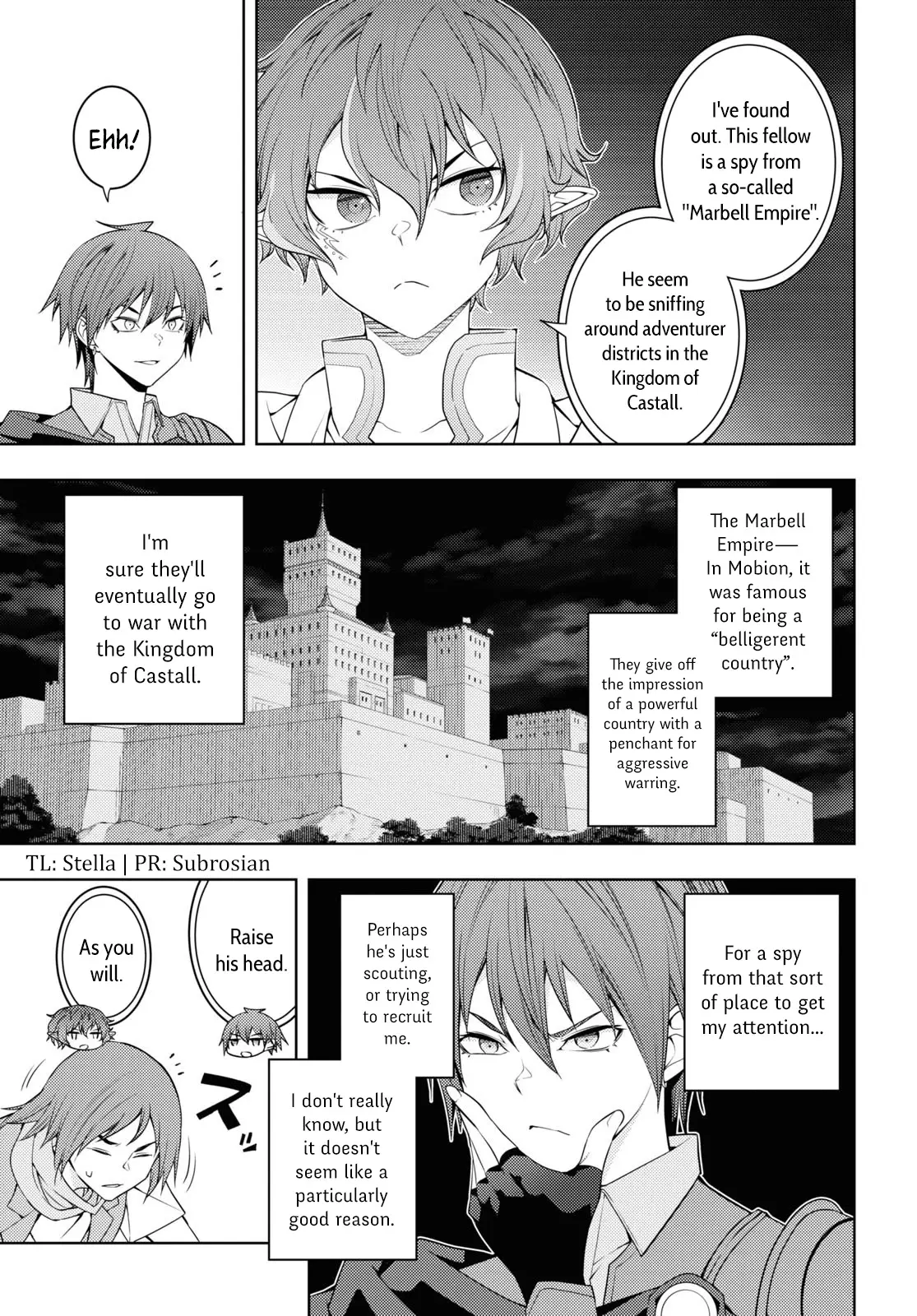 The Former Top 1s Sub Character Training Diary A Dedicated Player Is Currently Conquering Another World Chapter 36 - Page 29