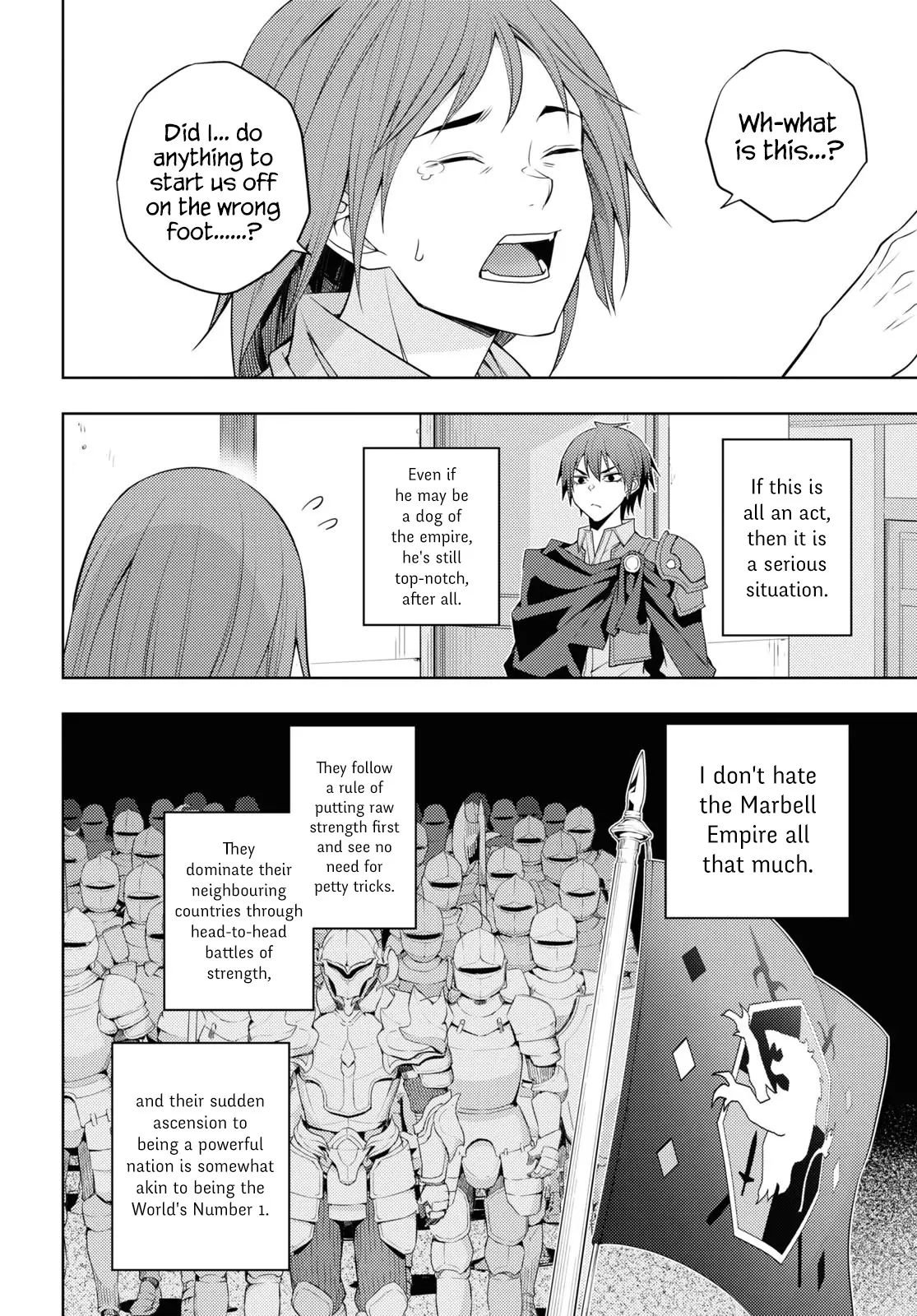 The Former Top 1s Sub Character Training Diary A Dedicated Player Is Currently Conquering Another World Chapter 36 - Page 30