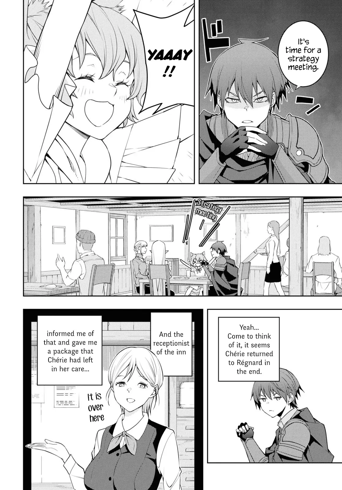 The Former Top 1s Sub Character Training Diary A Dedicated Player Is Currently Conquering Another World Chapter 36 - Page 4
