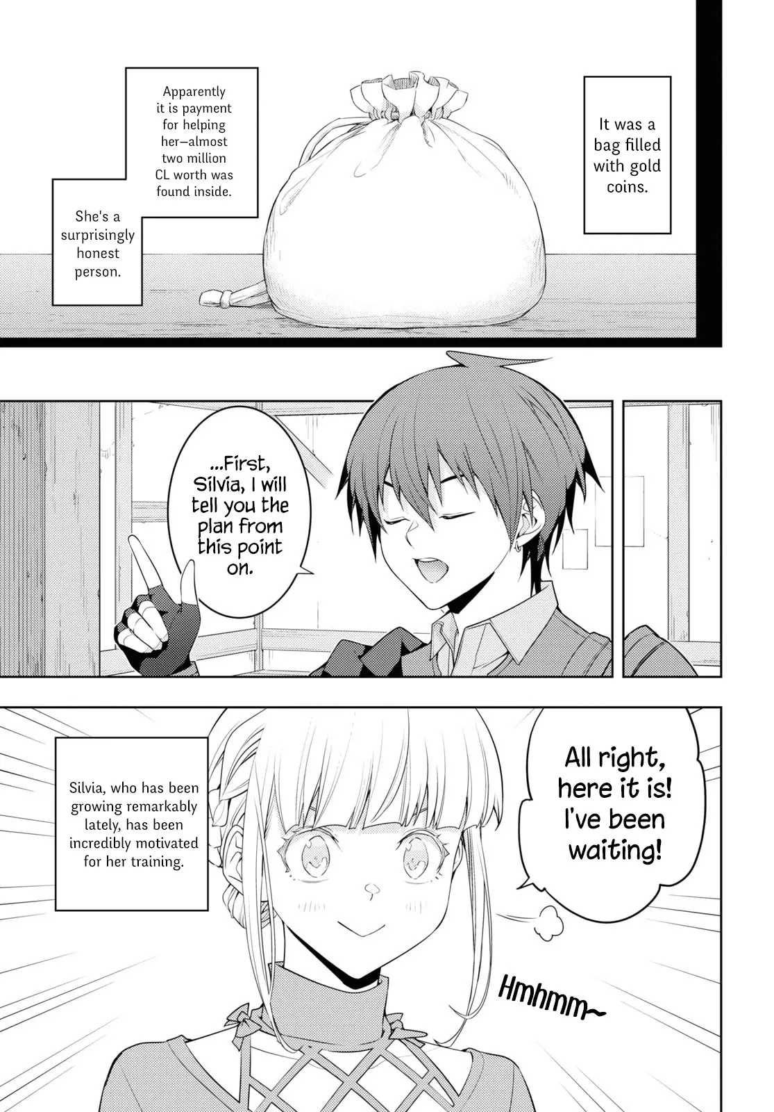 The Former Top 1s Sub Character Training Diary A Dedicated Player Is Currently Conquering Another World Chapter 36 - Page 5
