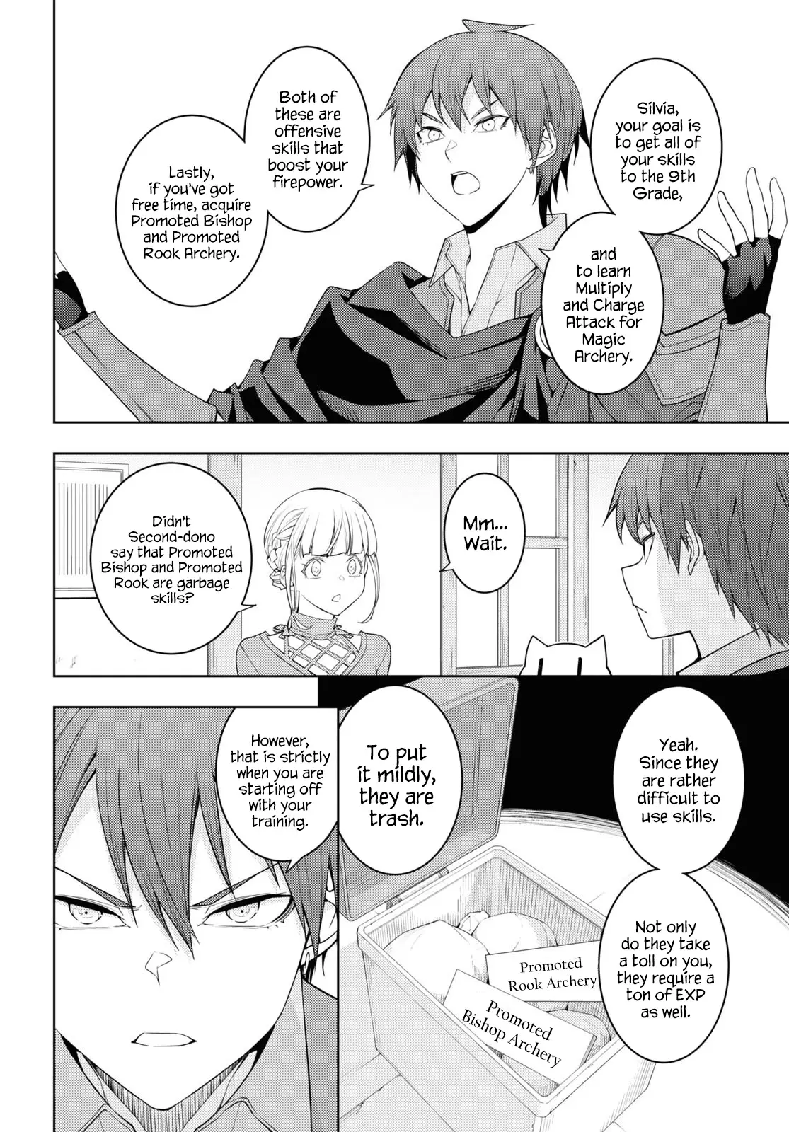 The Former Top 1s Sub Character Training Diary A Dedicated Player Is Currently Conquering Another World Chapter 36 - Page 6