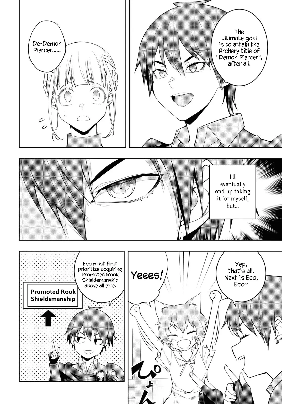 The Former Top 1s Sub Character Training Diary A Dedicated Player Is Currently Conquering Another World Chapter 36 - Page 8