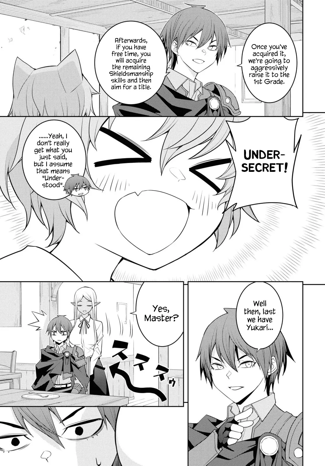 The Former Top 1s Sub Character Training Diary A Dedicated Player Is Currently Conquering Another World Chapter 36 - Page 9