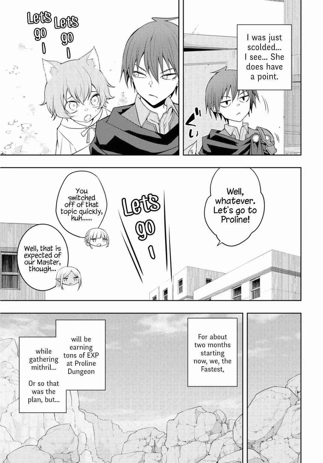 The Former Top 1s Sub Character Training Diary A Dedicated Player Is Currently Conquering Another World Chapter 37 - Page 11