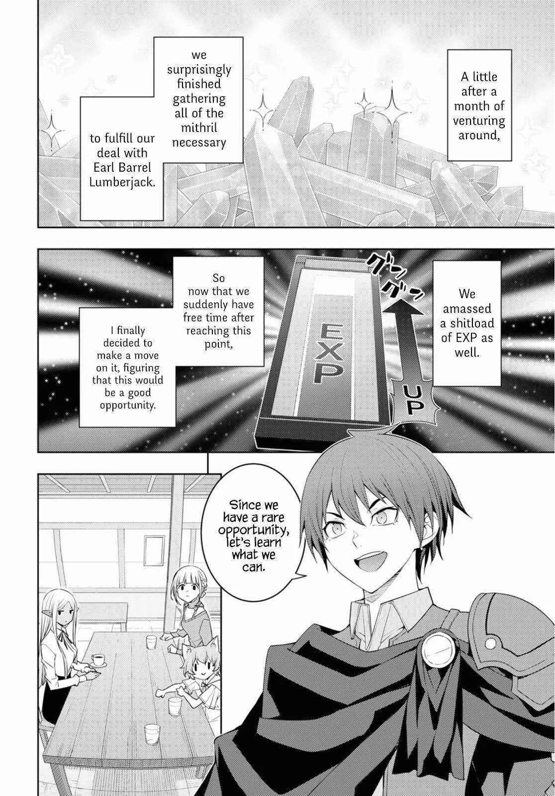 The Former Top 1s Sub Character Training Diary A Dedicated Player Is Currently Conquering Another World Chapter 37 - Page 12