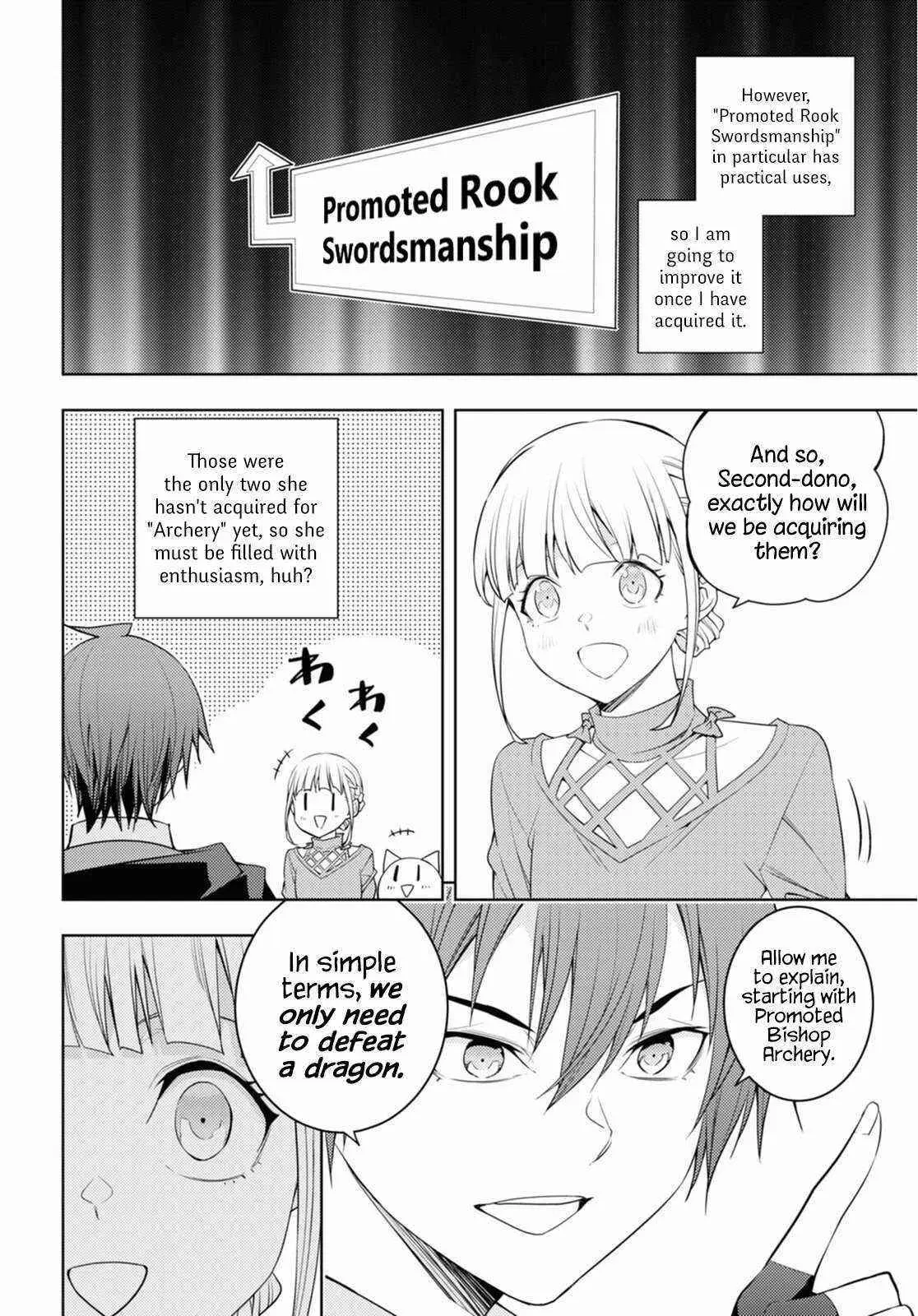 The Former Top 1s Sub Character Training Diary A Dedicated Player Is Currently Conquering Another World Chapter 37 - Page 14