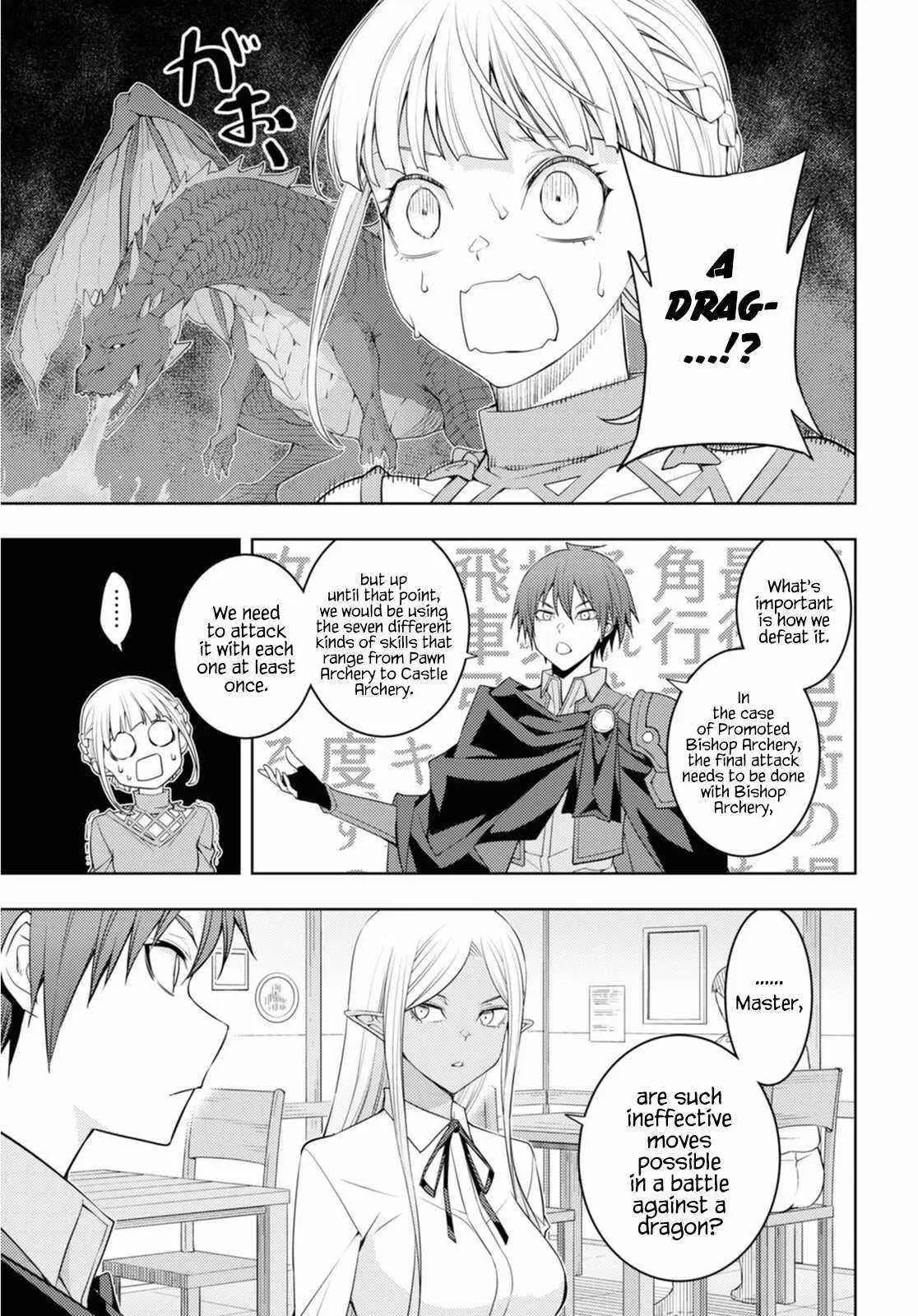 The Former Top 1s Sub Character Training Diary A Dedicated Player Is Currently Conquering Another World Chapter 37 - Page 15