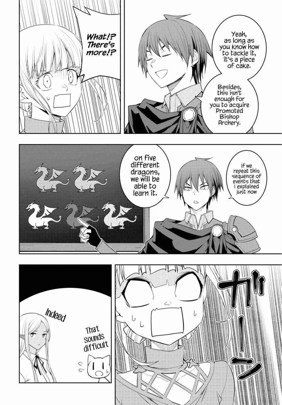 The Former Top 1s Sub Character Training Diary A Dedicated Player Is Currently Conquering Another World Chapter 37 - Page 16