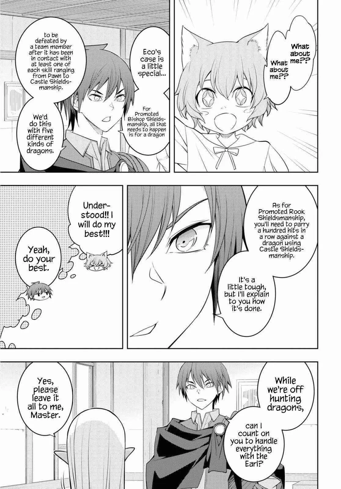 The Former Top 1s Sub Character Training Diary A Dedicated Player Is Currently Conquering Another World Chapter 37 - Page 19
