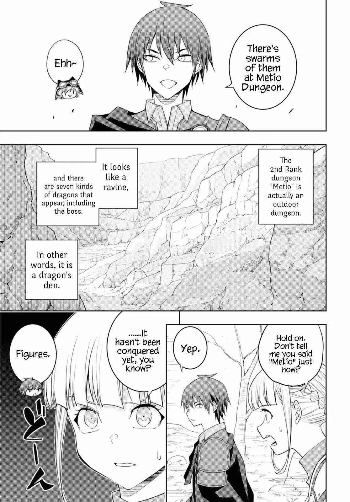 The Former Top 1s Sub Character Training Diary A Dedicated Player Is Currently Conquering Another World Chapter 37 - Page 21
