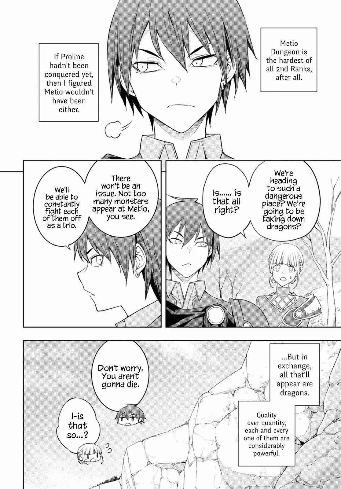 The Former Top 1s Sub Character Training Diary A Dedicated Player Is Currently Conquering Another World Chapter 37 - Page 22