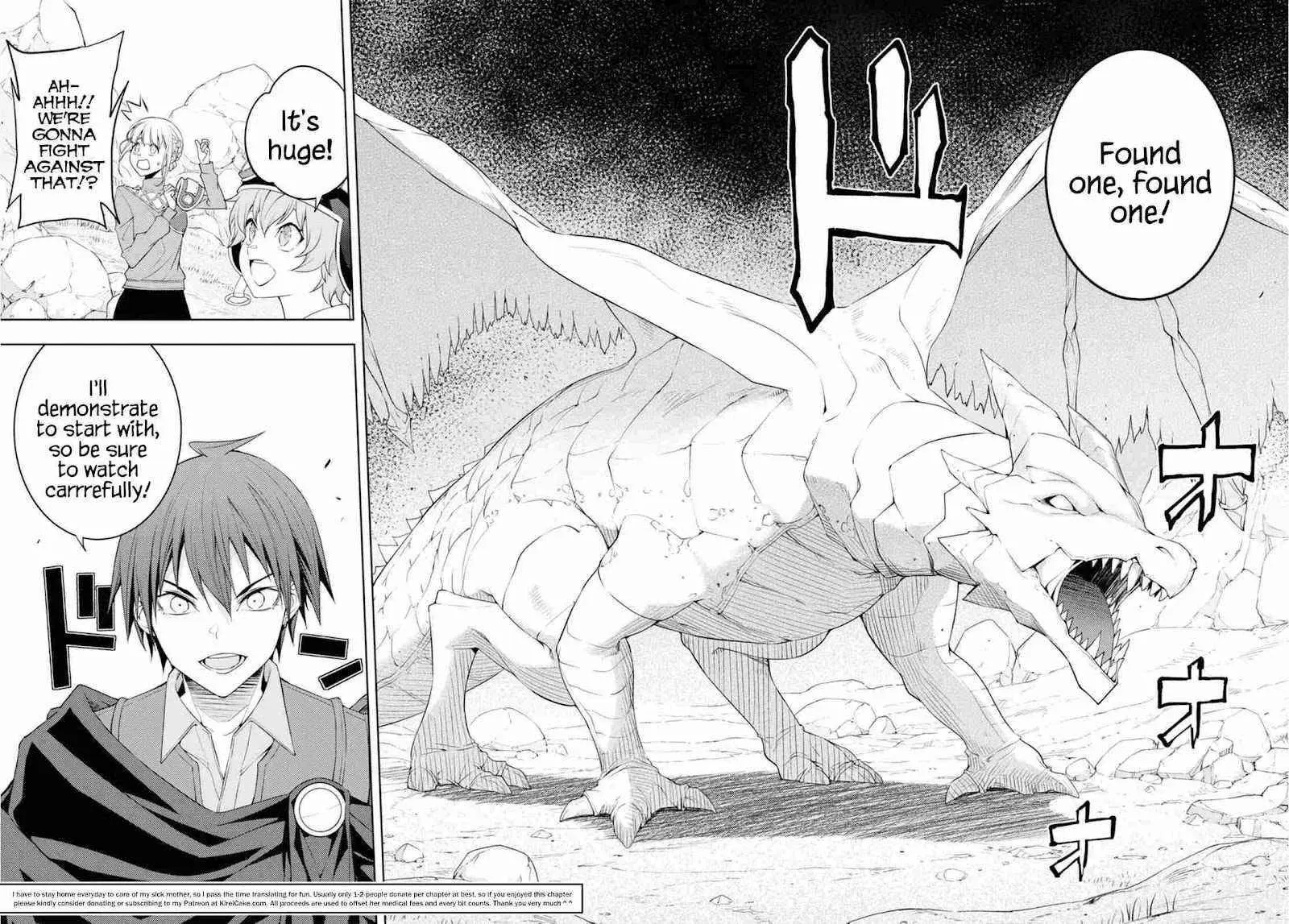 The Former Top 1s Sub Character Training Diary A Dedicated Player Is Currently Conquering Another World Chapter 37 - Page 24