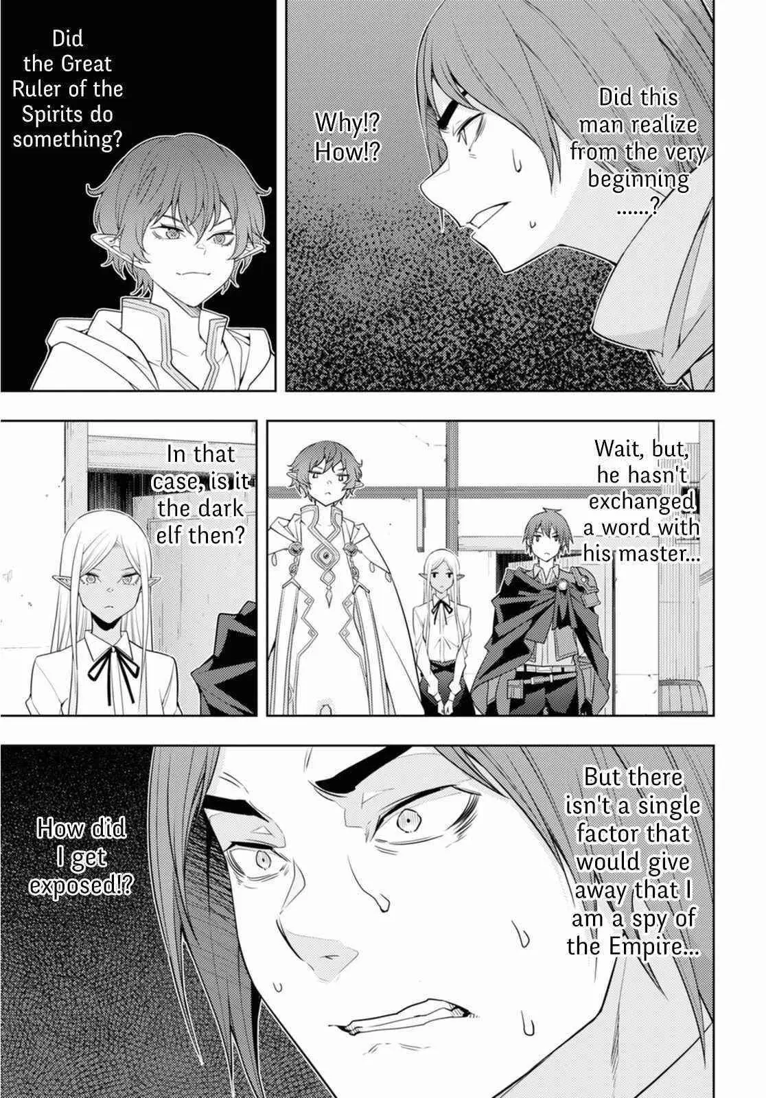 The Former Top 1s Sub Character Training Diary A Dedicated Player Is Currently Conquering Another World Chapter 37 - Page 3