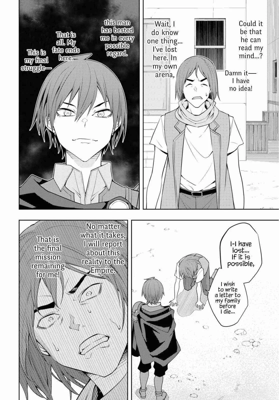The Former Top 1s Sub Character Training Diary A Dedicated Player Is Currently Conquering Another World Chapter 37 - Page 4