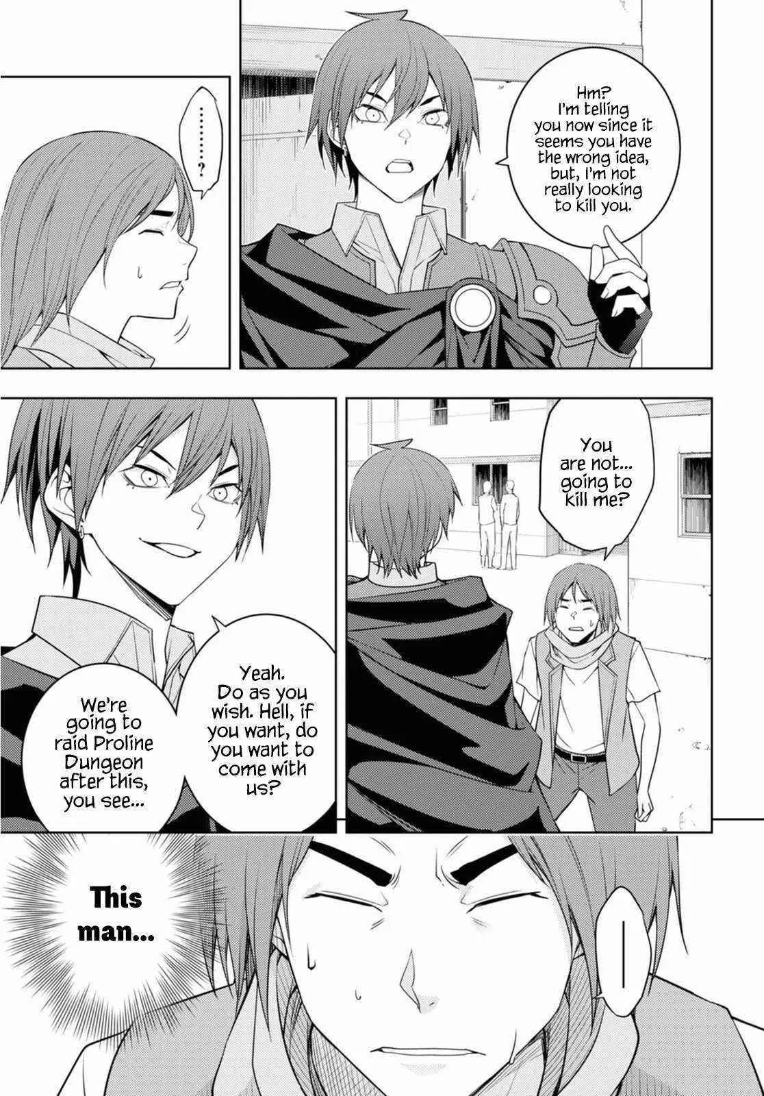 The Former Top 1s Sub Character Training Diary A Dedicated Player Is Currently Conquering Another World Chapter 37 - Page 5