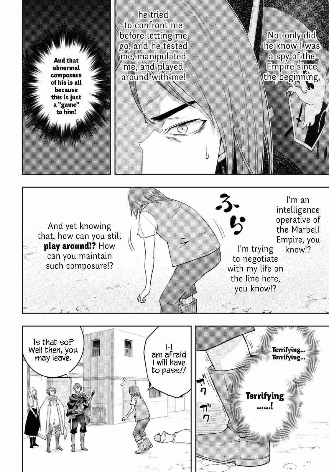 The Former Top 1s Sub Character Training Diary A Dedicated Player Is Currently Conquering Another World Chapter 37 - Page 6