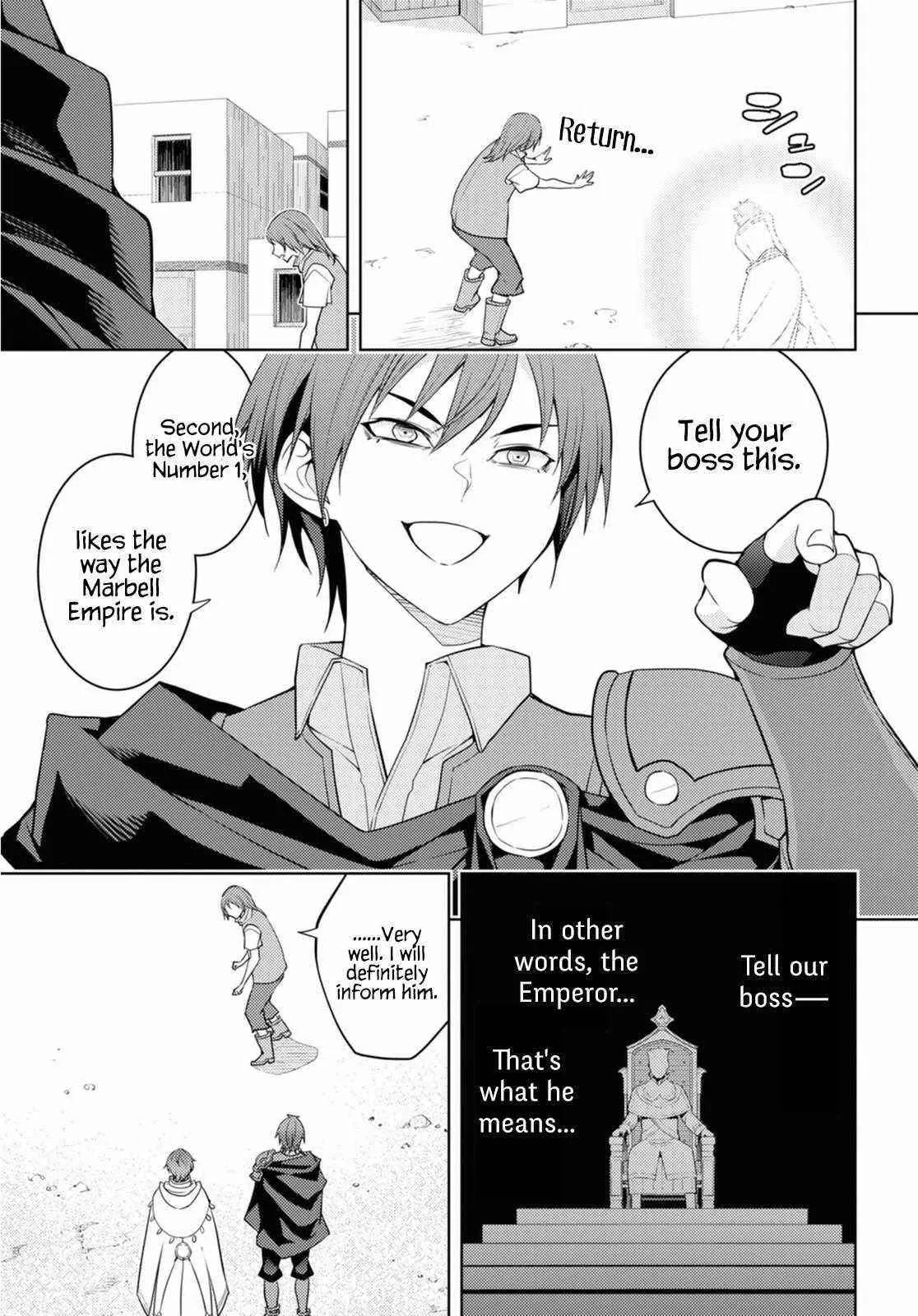 The Former Top 1s Sub Character Training Diary A Dedicated Player Is Currently Conquering Another World Chapter 37 - Page 7