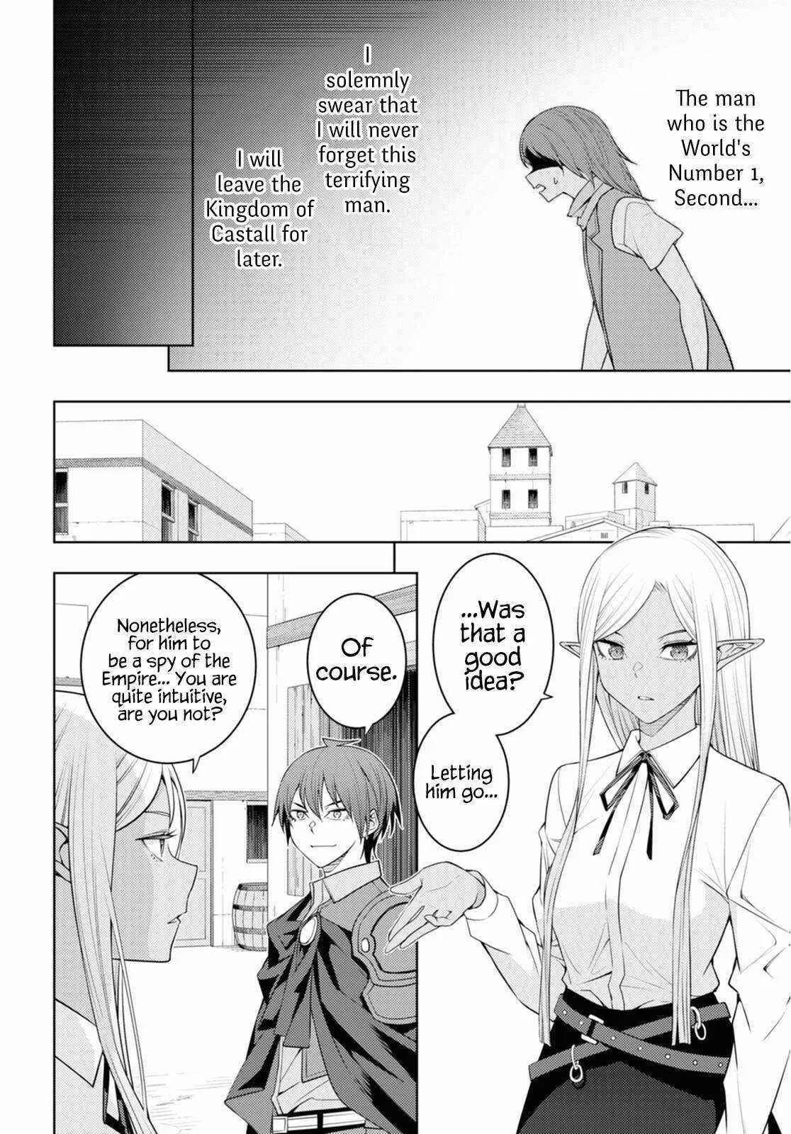 The Former Top 1s Sub Character Training Diary A Dedicated Player Is Currently Conquering Another World Chapter 37 - Page 8