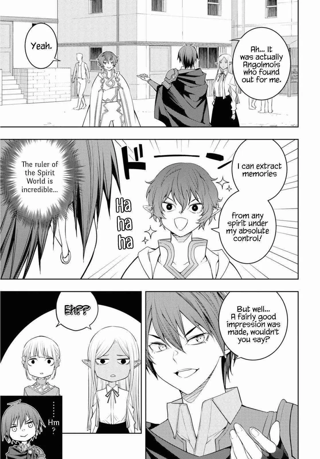The Former Top 1s Sub Character Training Diary A Dedicated Player Is Currently Conquering Another World Chapter 37 - Page 9