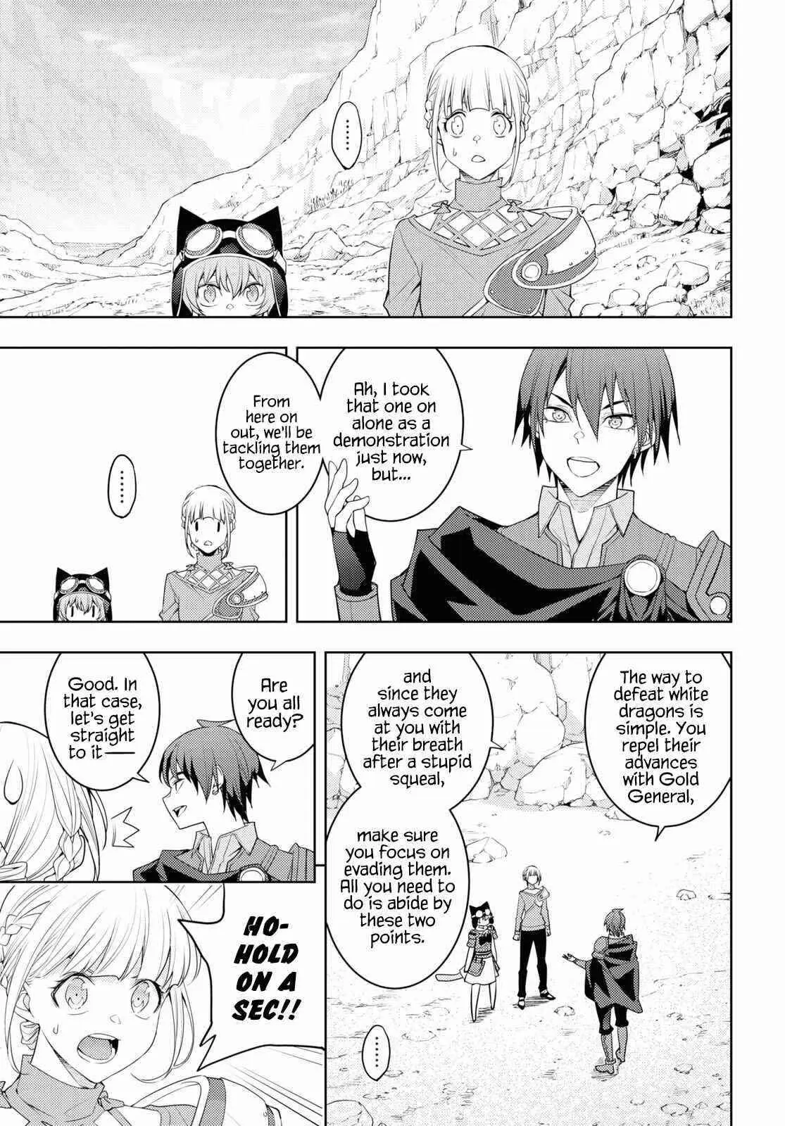The Former Top 1s Sub Character Training Diary A Dedicated Player Is Currently Conquering Another World Chapter 38 - Page 10