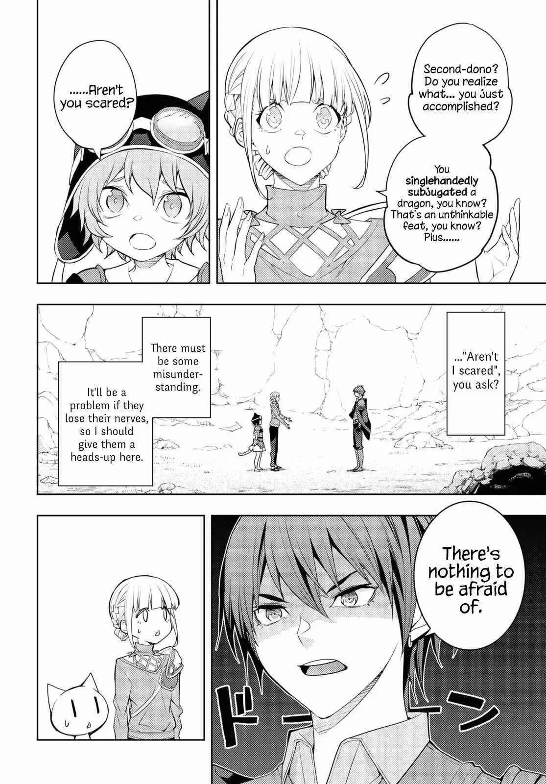 The Former Top 1s Sub Character Training Diary A Dedicated Player Is Currently Conquering Another World Chapter 38 - Page 11