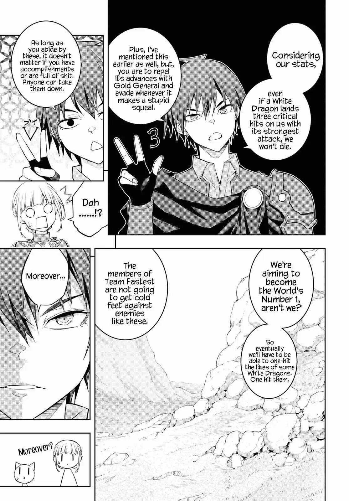 The Former Top 1s Sub Character Training Diary A Dedicated Player Is Currently Conquering Another World Chapter 38 - Page 12