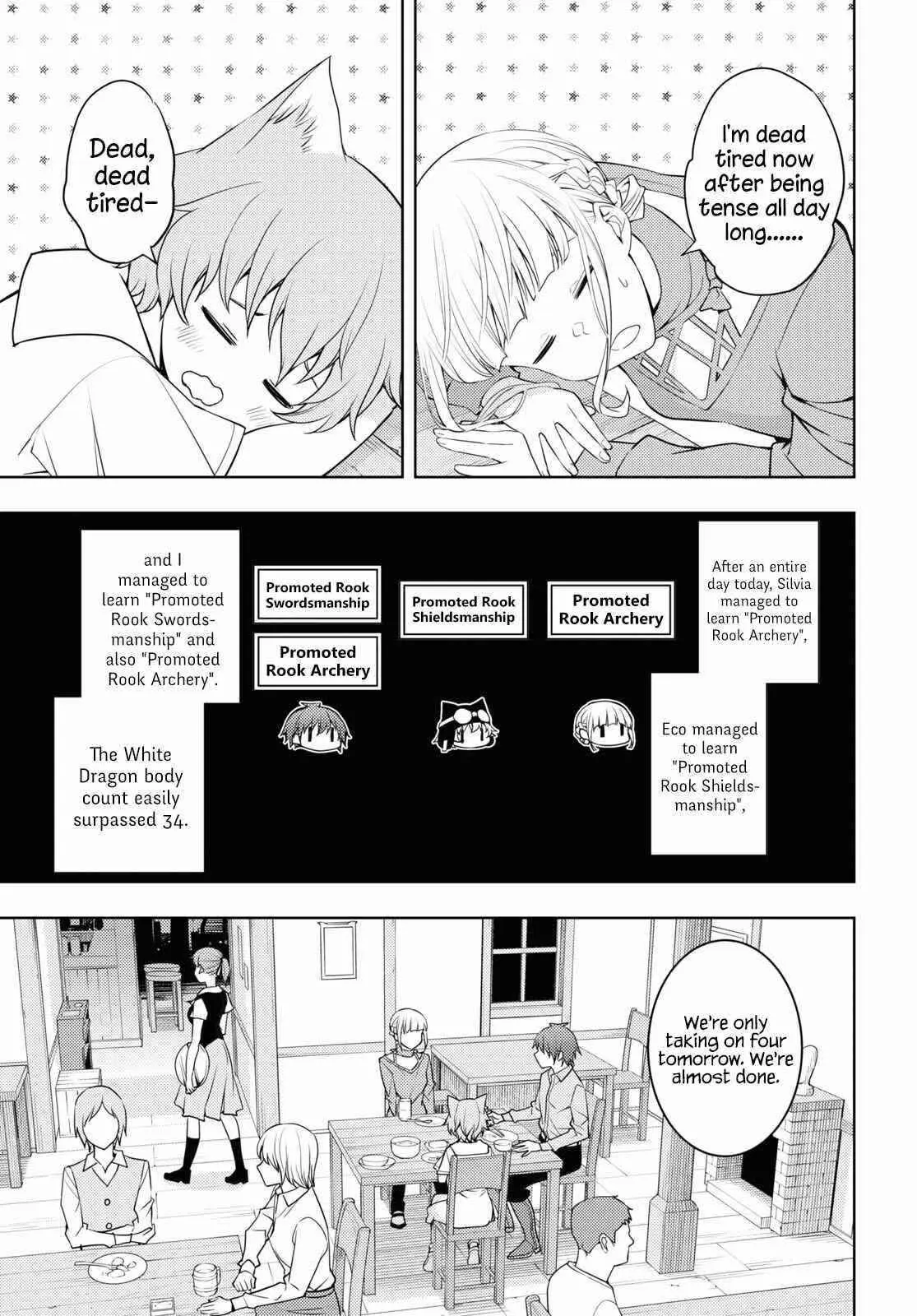 The Former Top 1s Sub Character Training Diary A Dedicated Player Is Currently Conquering Another World Chapter 38 - Page 18