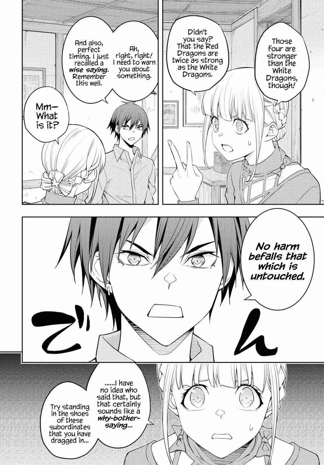 The Former Top 1s Sub Character Training Diary A Dedicated Player Is Currently Conquering Another World Chapter 38 - Page 19