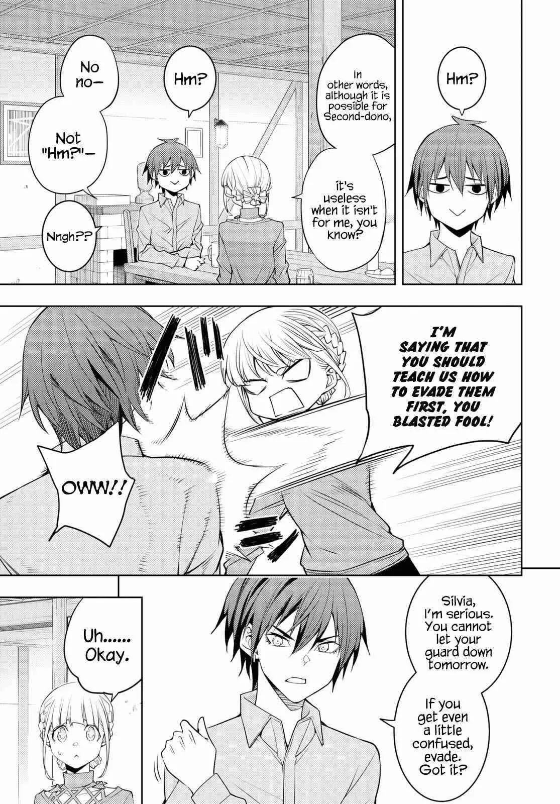 The Former Top 1s Sub Character Training Diary A Dedicated Player Is Currently Conquering Another World Chapter 38 - Page 20