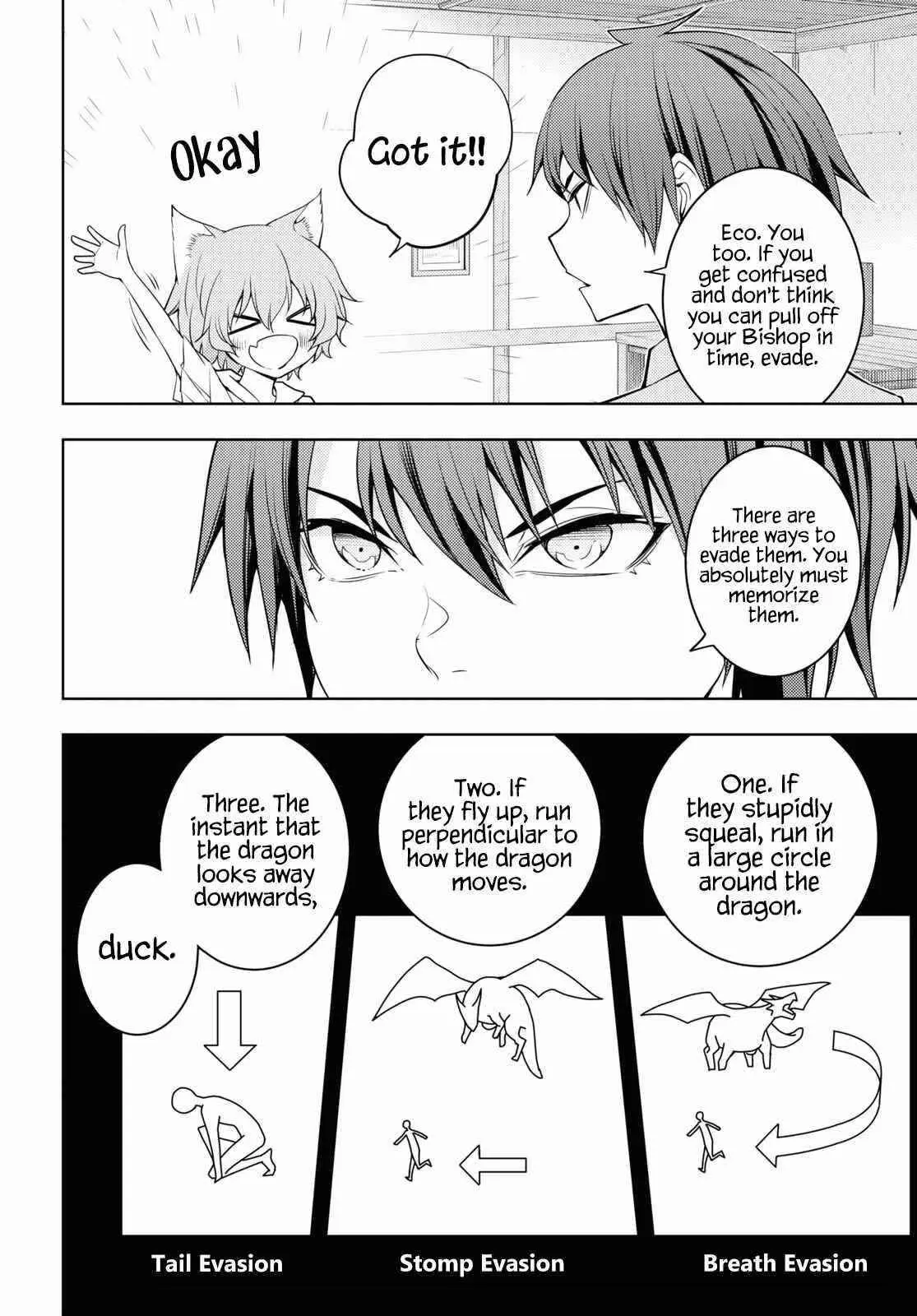 The Former Top 1s Sub Character Training Diary A Dedicated Player Is Currently Conquering Another World Chapter 38 - Page 21