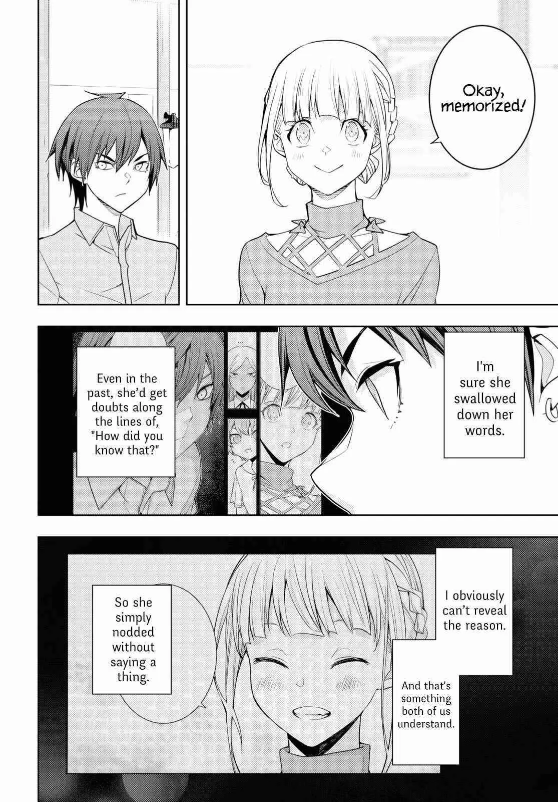 The Former Top 1s Sub Character Training Diary A Dedicated Player Is Currently Conquering Another World Chapter 38 - Page 23