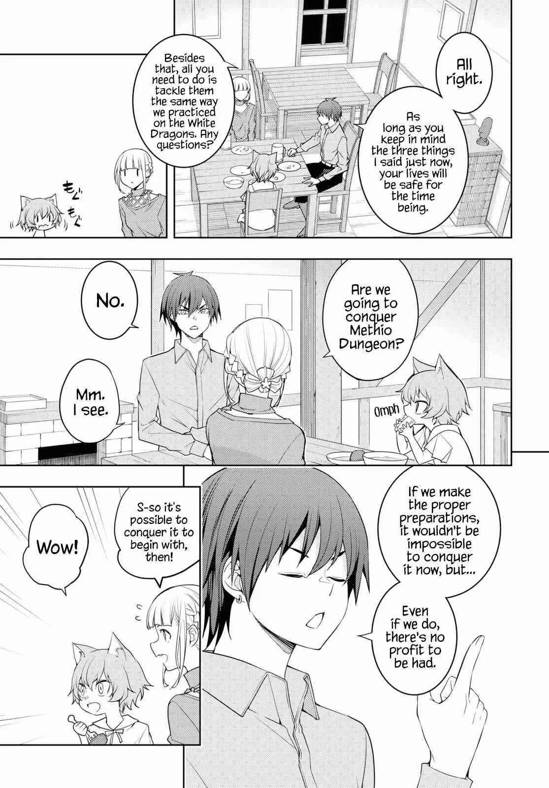 The Former Top 1s Sub Character Training Diary A Dedicated Player Is Currently Conquering Another World Chapter 38 - Page 24