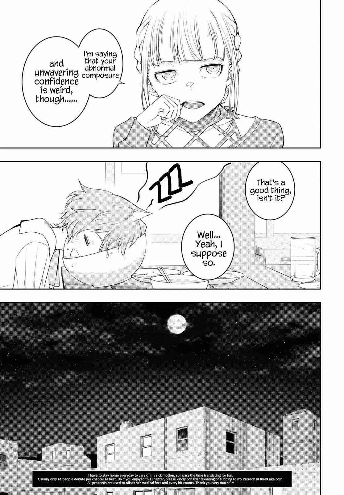 The Former Top 1s Sub Character Training Diary A Dedicated Player Is Currently Conquering Another World Chapter 38 - Page 26