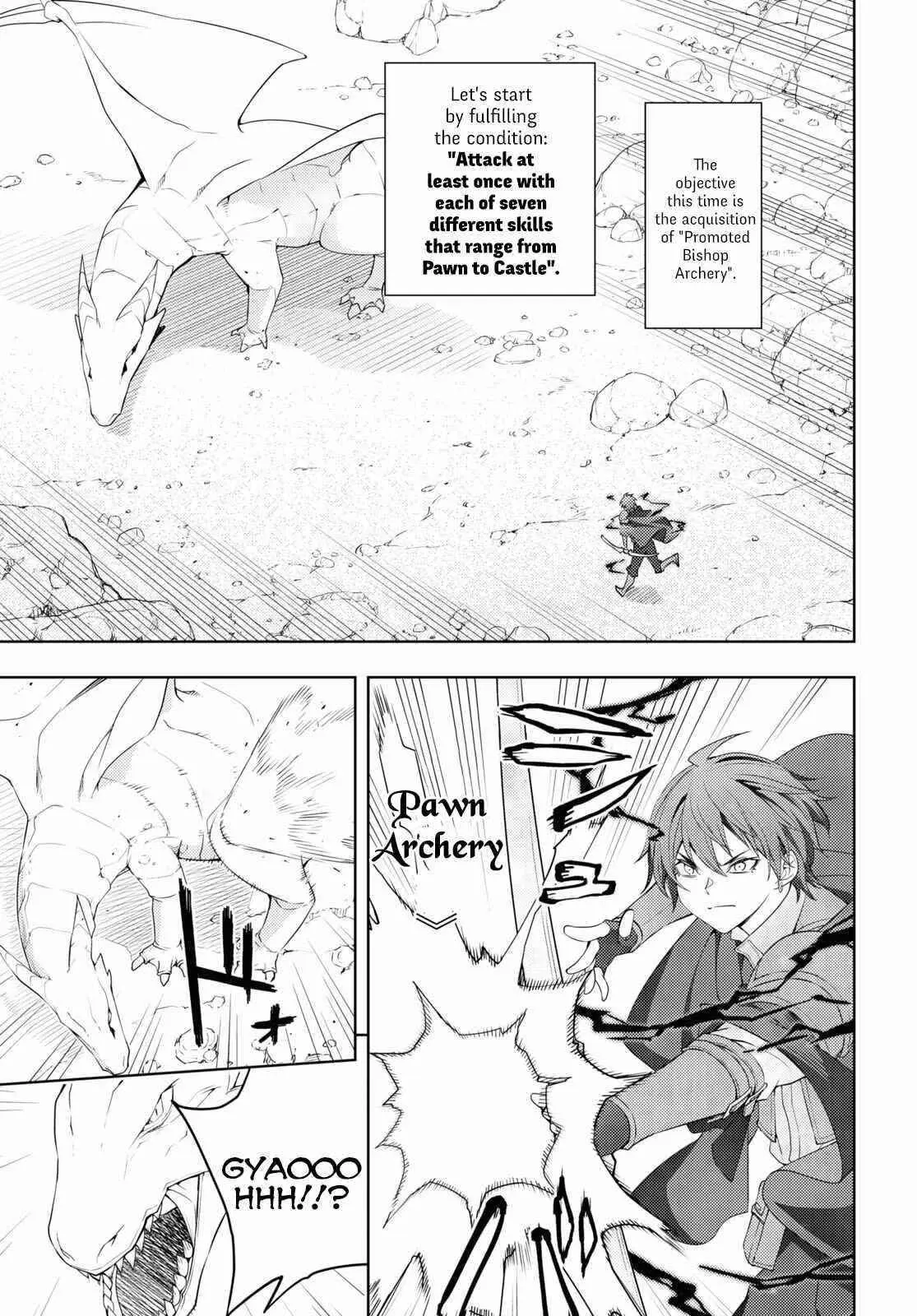 The Former Top 1s Sub Character Training Diary A Dedicated Player Is Currently Conquering Another World Chapter 38 - Page 3